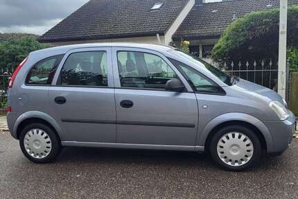 Opel Meriva 70.000 km 3.500 &euro; Langenrain (Allensbach) 78476