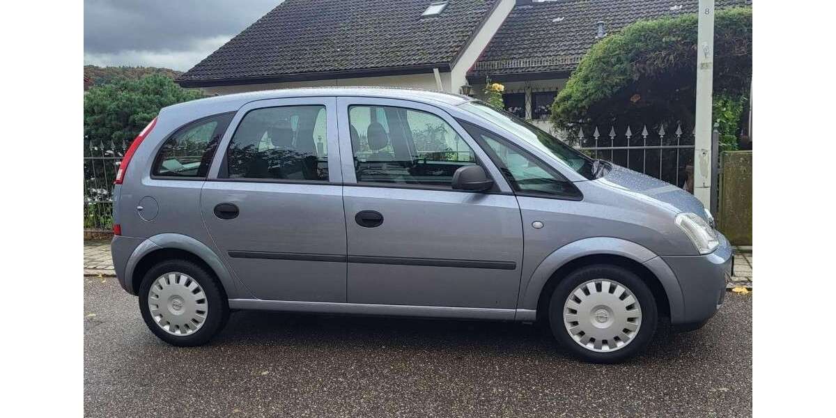 Opel Meriva 70.000 km 3.500 &euro; Langenrain (Allensbach) 78476