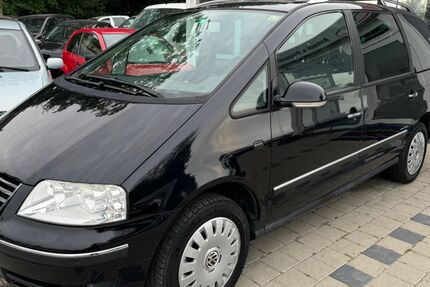 VW Sharan 206.000 km 6.999 &euro; Singen 78224