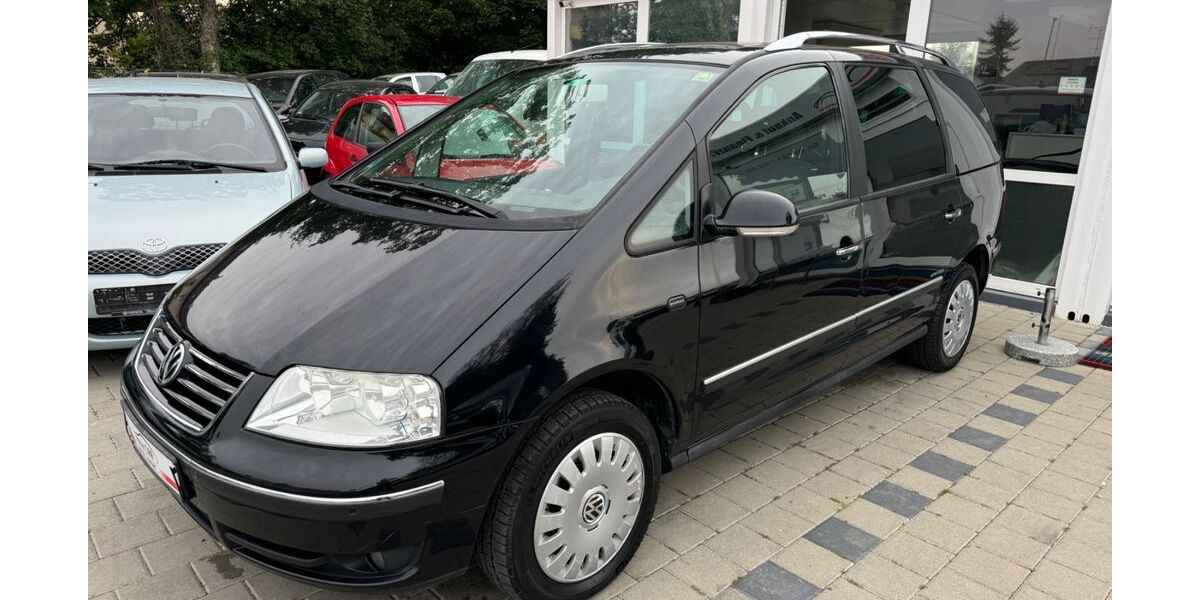 VW Sharan 206.000 km 6.999 &euro; Singen 78224