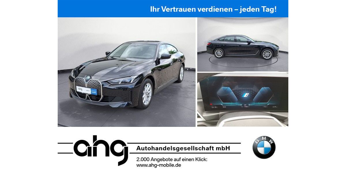 BMW i4 17.663 km 39.990 &euro; Göppingen 73037