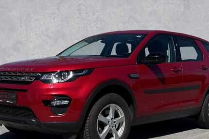 Land Rover Discovery Sport 126.200 km 17.995 &euro; Regensburg 93059