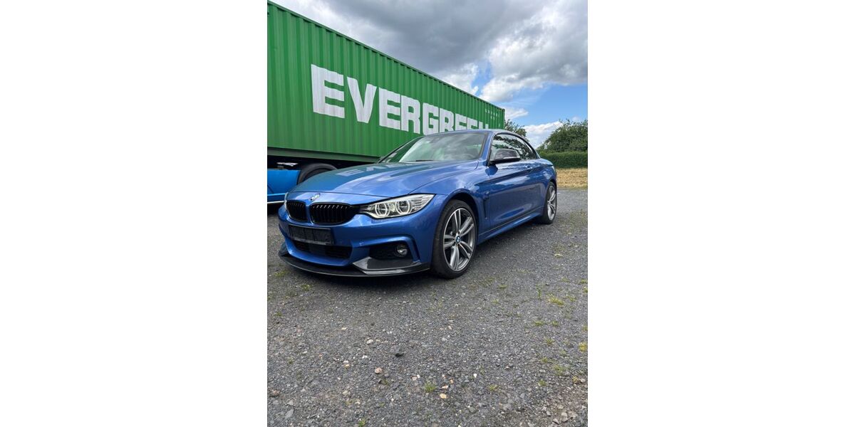 BMW 435 186.000 km 21.500 &euro; Borken 34582