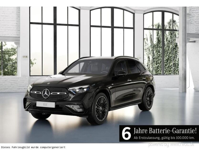 Mercedes-Benz GLC 300 9.000 km 63.870 € Uhingen 73066