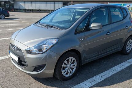 Hyundai ix20 60.000 km 10.900 &euro; Bottrop 46244