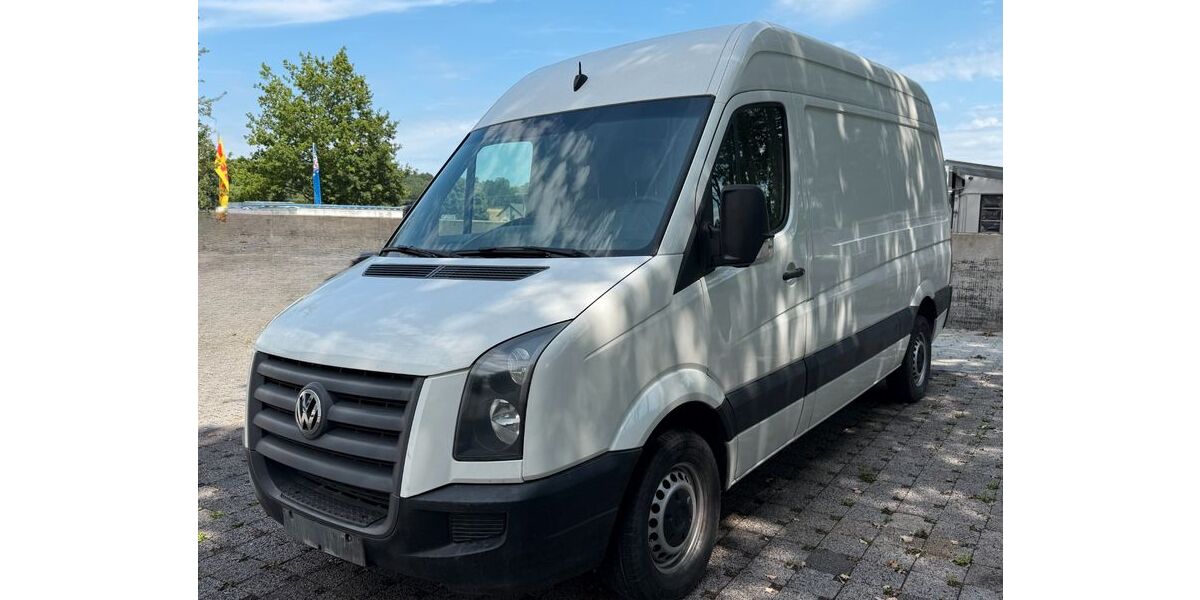 VW Crafter 279.000 km 4.500 &euro; Niederelbert 56412