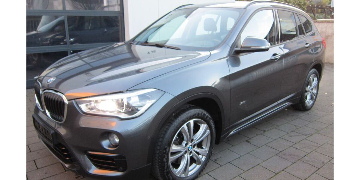 BMW X1 86.500 km 19.850 &euro; Paderborn 33102