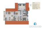 Dachgeschoßwohnung Bielefeld Schildesche - 3 Zimmer, 106 m&sup2;, 1.220&euro; | Angebot:26354376