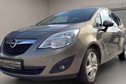 Opel Meriva 98.800 km 3.990 &euro; Unterföhring bei München 85774