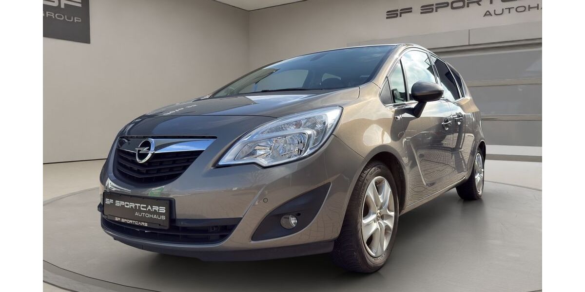 Opel Meriva 98.800 km 3.990 &euro; Unterföhring bei München 85774