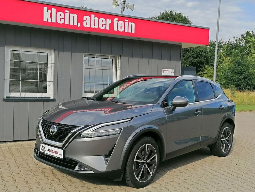 Qashqai