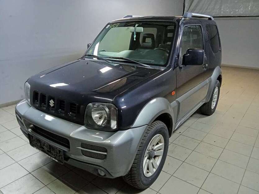 Suzuki Jimny 76.000 km 8.900 € Lahr/Schwarzwald 77933