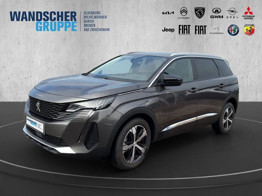 Peugeot 5008 47.129 km 29.990 € Wilhelmshaven 26389