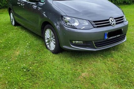 VW Sharan 234.000 km 11.100 &euro; Arnshöfen 56244