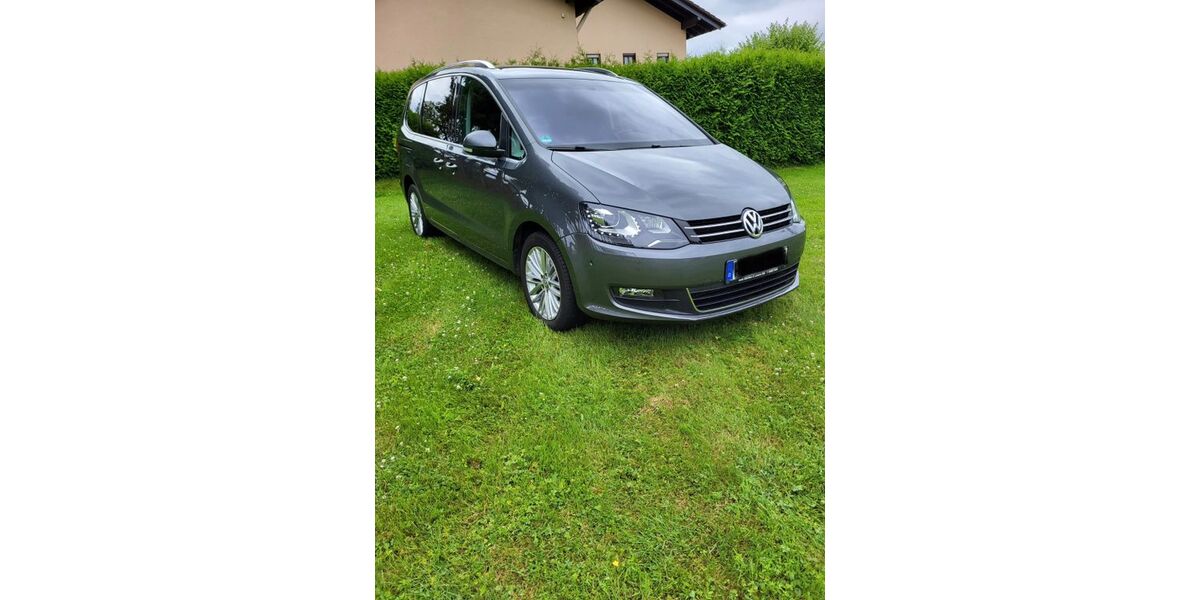 VW Sharan 234.000 km 11.100 &euro; Arnshöfen 56244