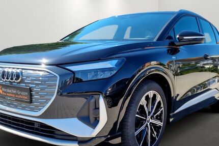 Audi Q4 e-tron 32.024 km 34.250 € Grünstadt 67269