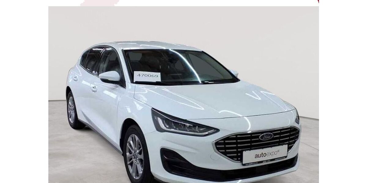 Ford Focus 47.952 km 14.989 &euro; Fernwald-Steinbach 35463