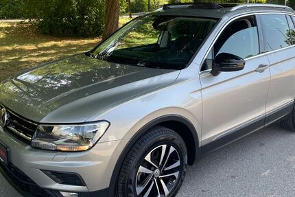 VW Tiguan 100.000 km 22.400 &euro; Eching 85386