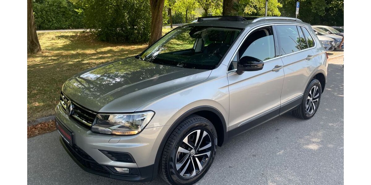 VW Tiguan 100.000 km 22.400 &euro; Eching 85386