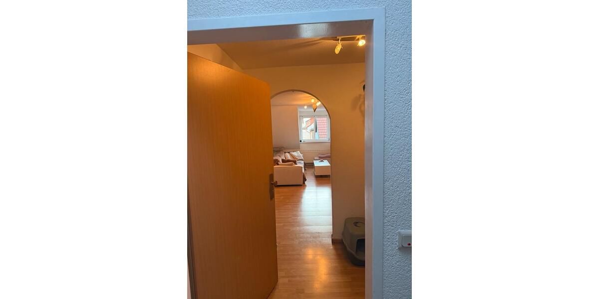 Dachgeschoßwohnung Sangerhausen - 1 Zimmer, 55 m&sup2;, 455&euro; | Angebot:26066356