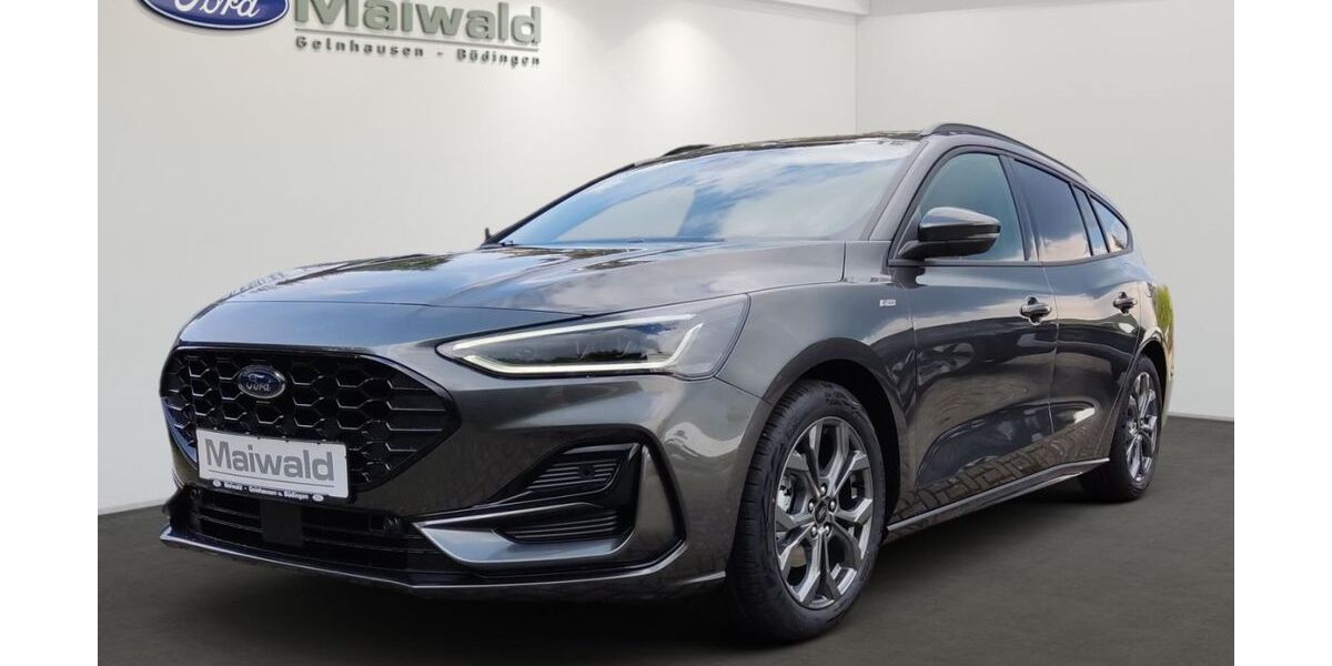 Ford Focus 5.000 km 35.600 &euro; Linsengericht-Altenhassl 63589