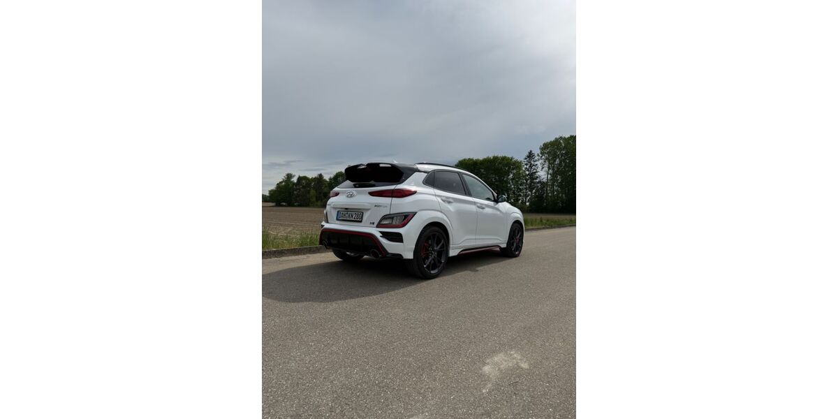 Hyundai KONA 26.254 km 32.000 &euro; Markt Indersdorf 85229