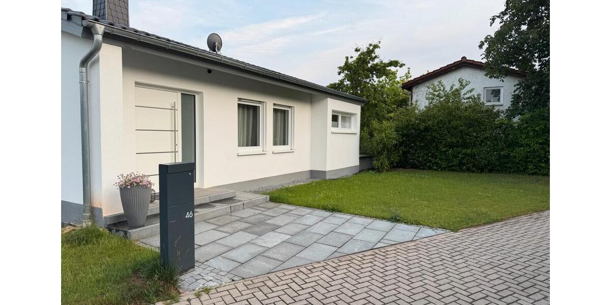 Einfamilienhaus Eisenberg Steinborn 4 zimmer