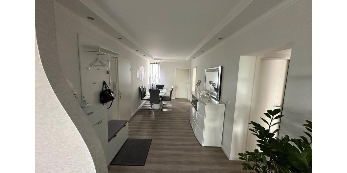 Charmante kernsanierte 3 Zimmer Wohnung in Wolfsburg mit Balkon 3 zimmer