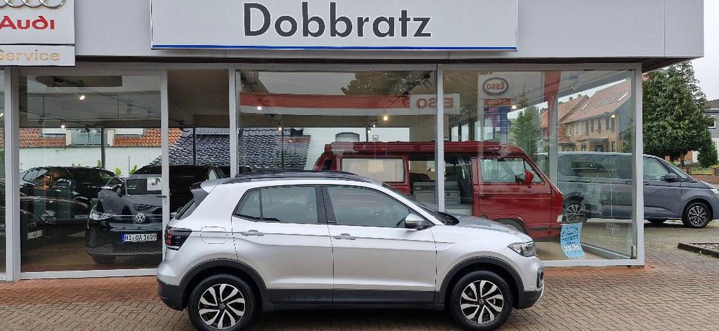 VW T-Cross 28.950 km 17.900 &euro; Lamspringe 31195