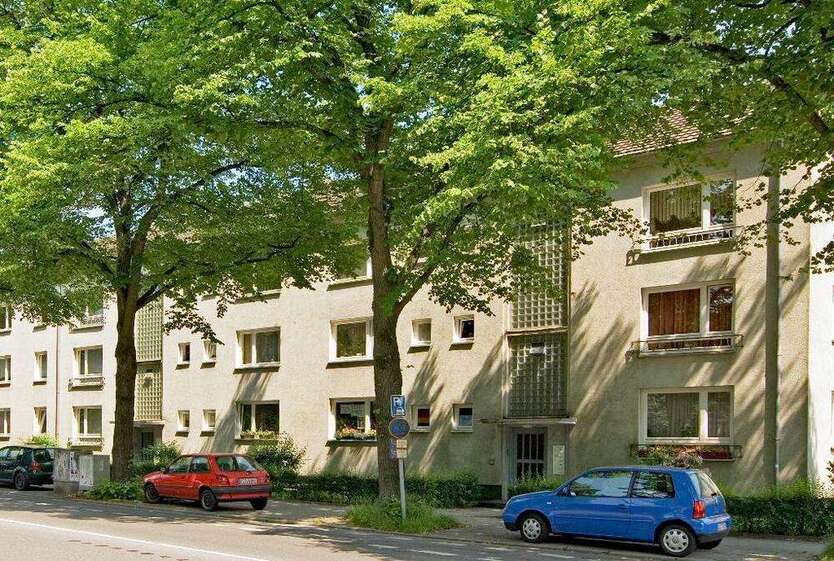 Wohnung zum Mieten in Aachen 642 € 62.79 m²