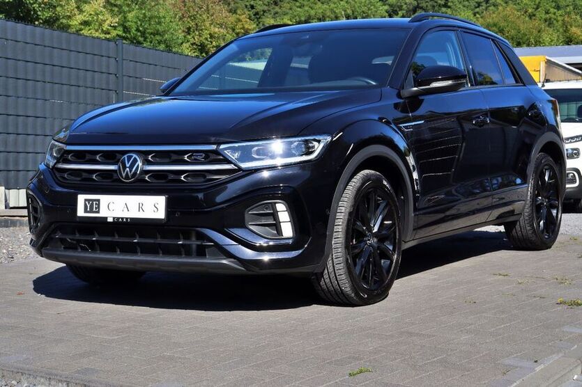 T-Roc