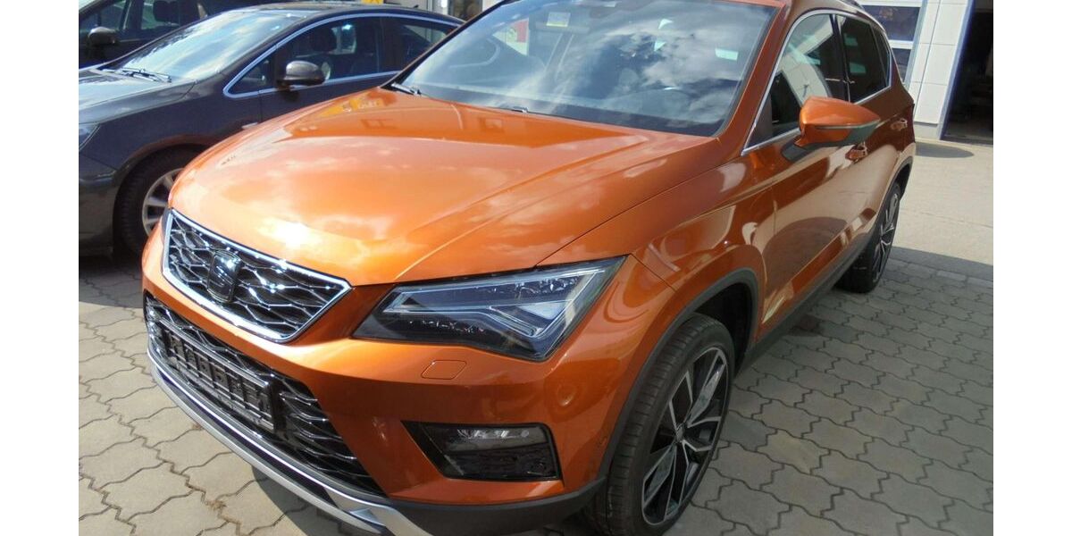 Seat Ateca 110.500 km 16.990 &euro; Petting 83367