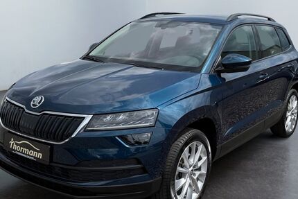 Skoda Karoq 33.662 km 27.880 &euro; Gardelegen 39638