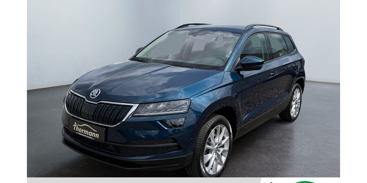 Skoda Karoq 33.662 km 27.880 &euro; Gardelegen 39638
