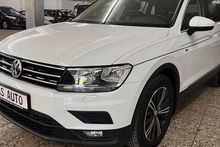 VW Tiguan 144.000 km 13.998 &euro; Suhl 98528