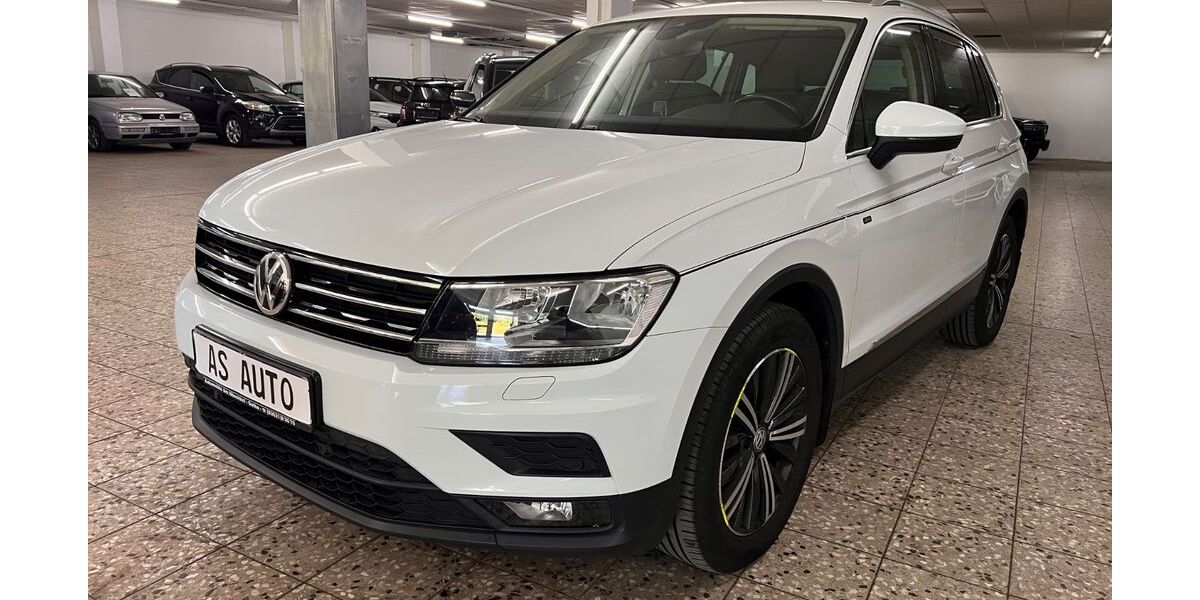 VW Tiguan 144.000 km 13.998 &euro; Suhl 98528