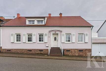 Haus zum Kaufen in Heusweiler 229.000 € 135.97 m² 5 zimmer