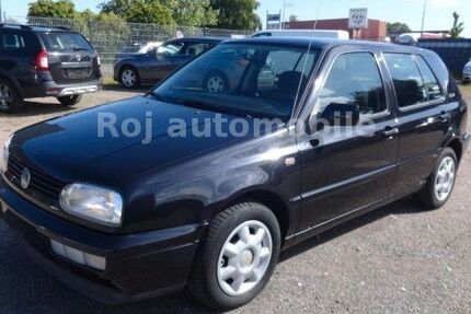 VW Golf 48.000 km 5.650 &euro; Neu-wulmstorf 21629