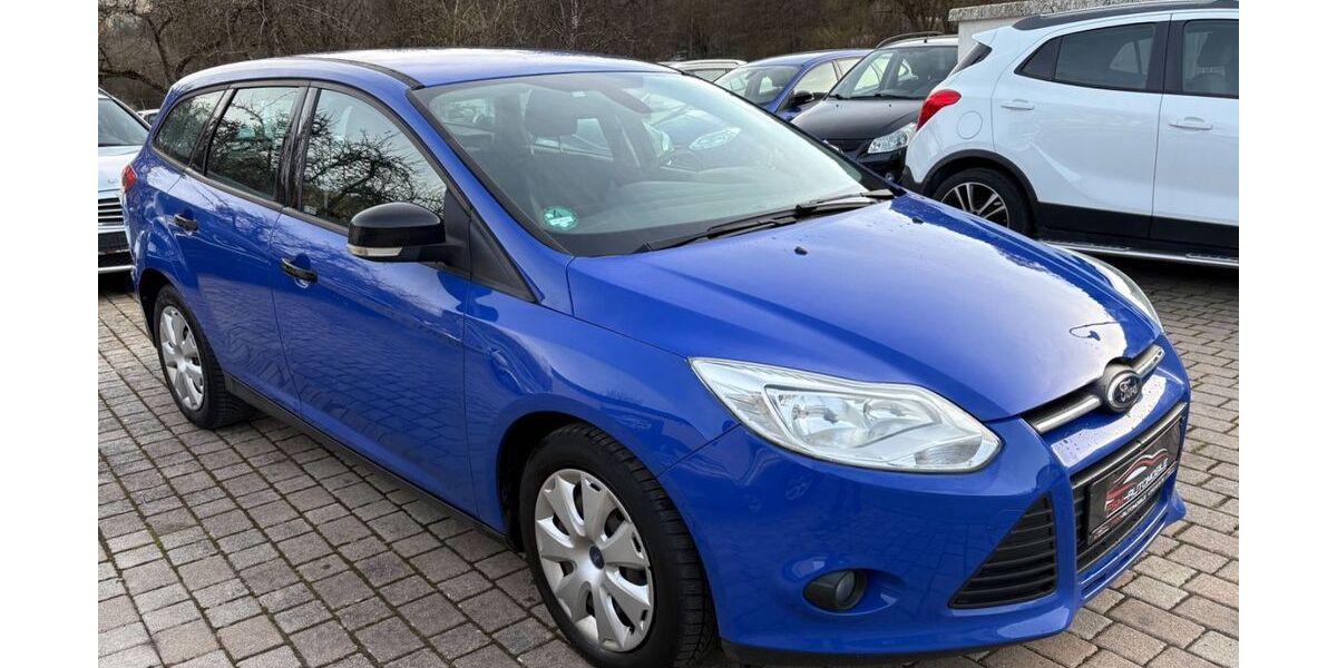 Ford Focus 118.500 km 6.899 &euro; Haiterbach 72221