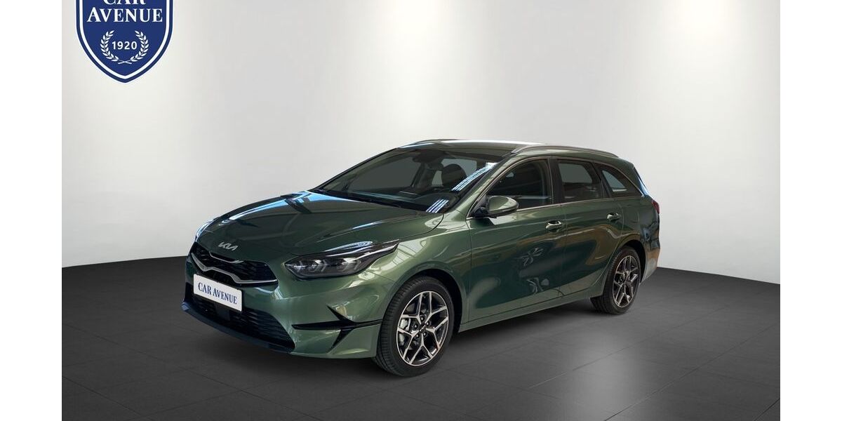 Kia ceed Sportswagon 15.990 km 25.990 &euro; Euskirchen 53881