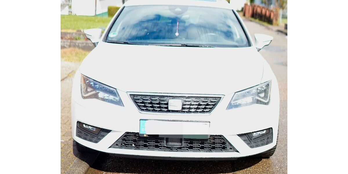 Seat Leon 132.000 km 13.700 &euro; Sinsheim 74889