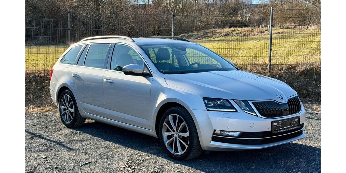 Skoda Octavia 221.000 km 10.450 &euro; Eisenach 99817