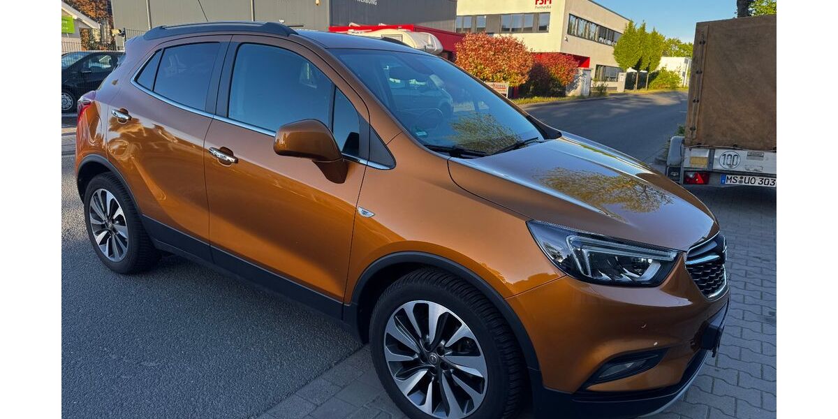 Opel Mokka 91.782 km 12.490 &euro; Münster 48157