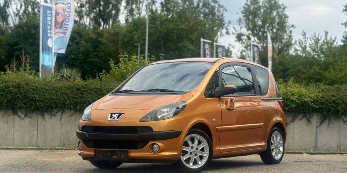 Peugeot 1007 120.000 km 2.999 &euro; Eschweiler 52249