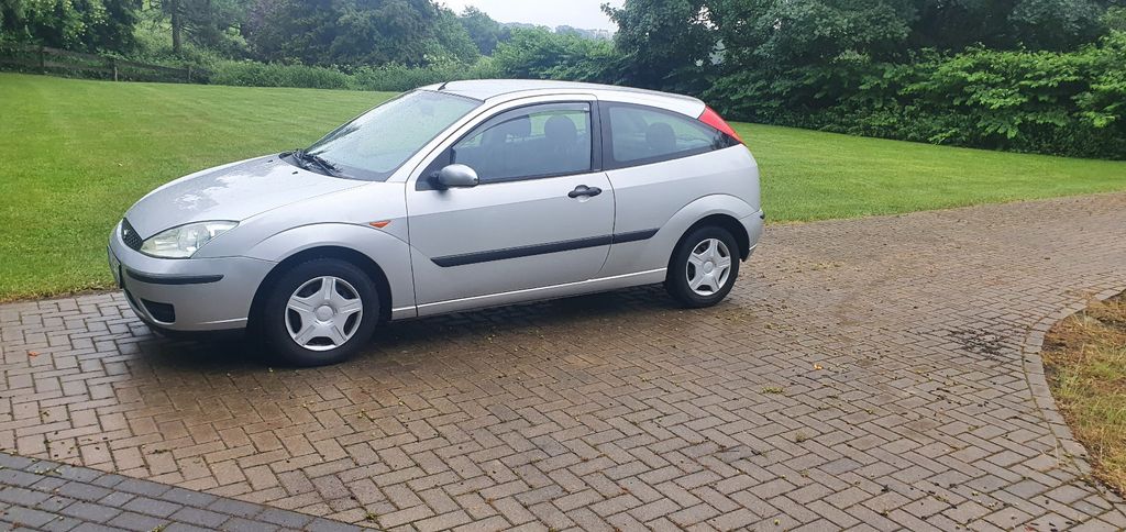 Ford Focus 178.870 km 1.600 &euro; Wuppertal 42369