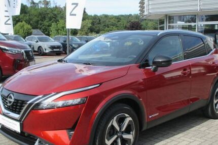 Nissan Qashqai 24.700 km 27.555 € Heideck 91180
