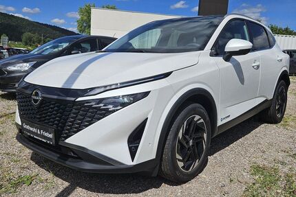 Nissan Qashqai 14.385 km 34.990 € Tuttlingen 78532