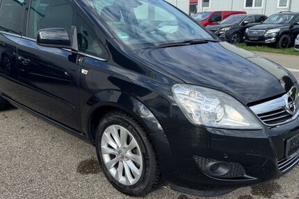 Opel Zafira 87.200 km 6.499 € Jettingen-scheppach 89343