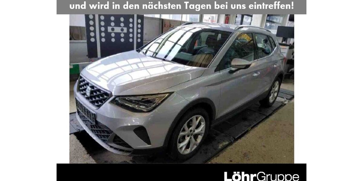 Seat Arona 36.600 km 19.980 &euro; Meckenheim / Bonn 53340