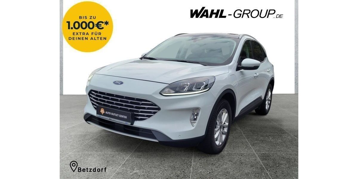 Ford Kuga 54.329 km 19.990 &euro; Betzdorf 57518
